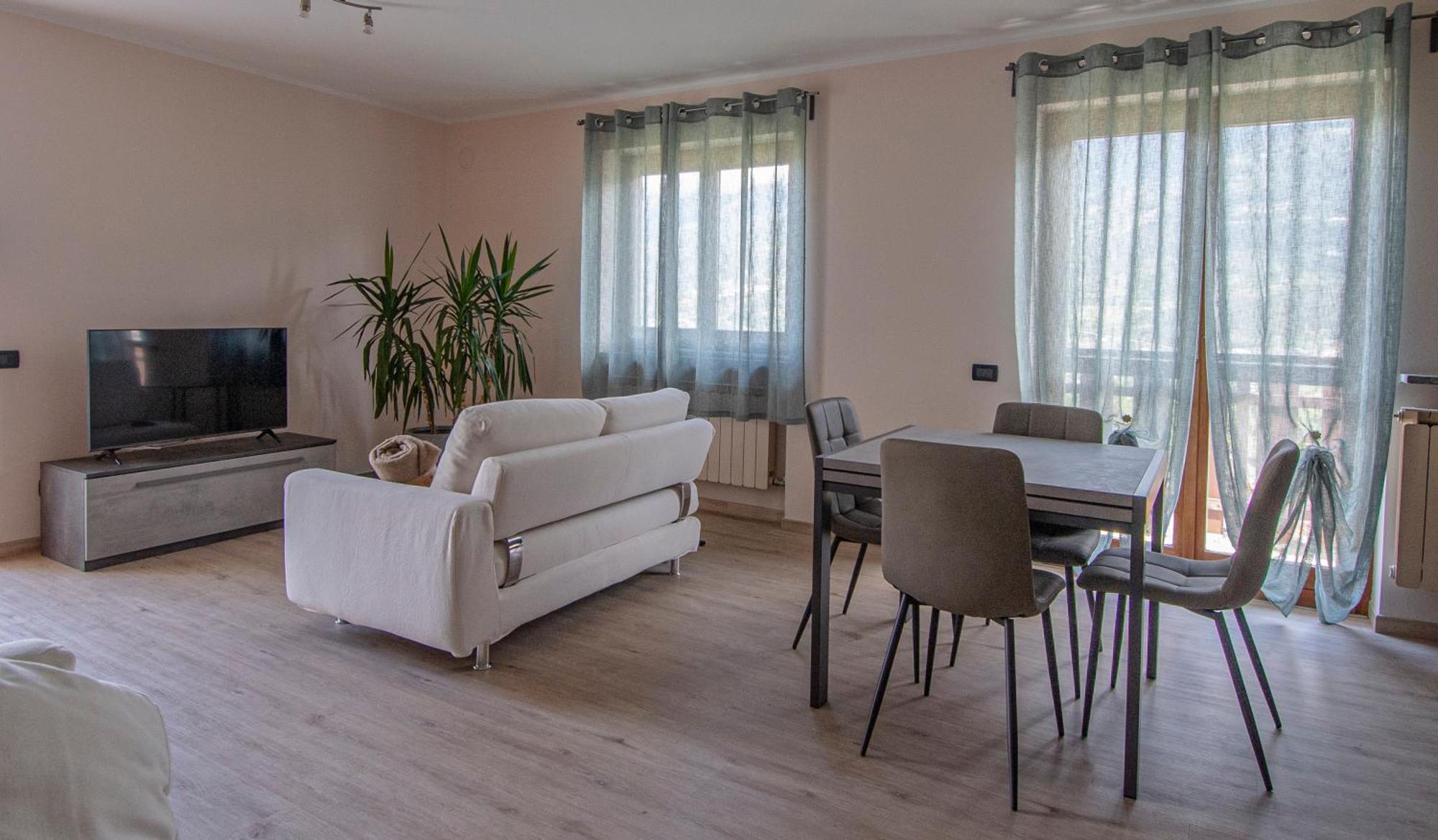 La Casa Delle Farfalle - Cir Vda Sarre 0001 Appartamento Aosta