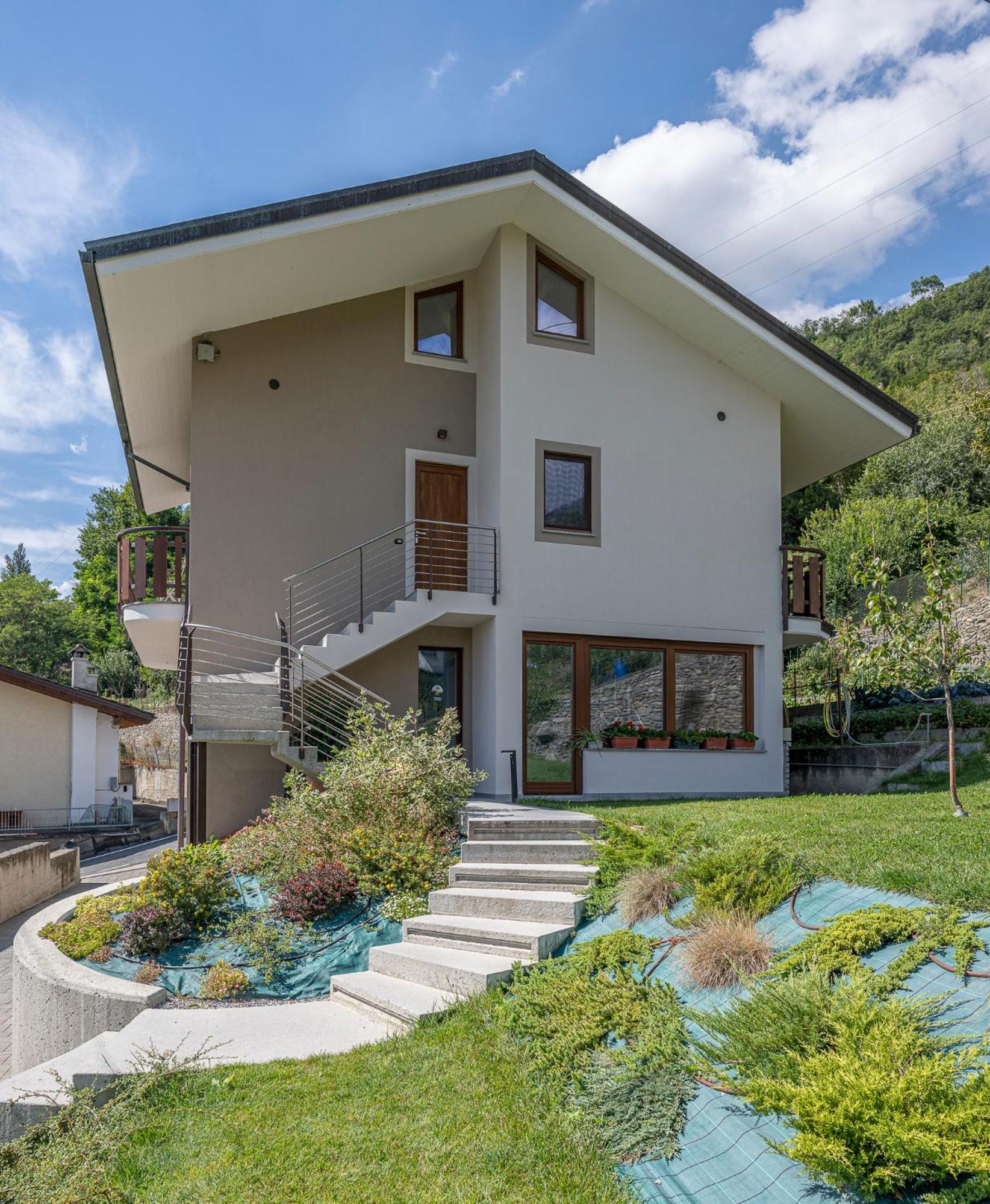 Appartamento La Casa Delle Farfalle - Cir Vda Sarre 0001 Aosta