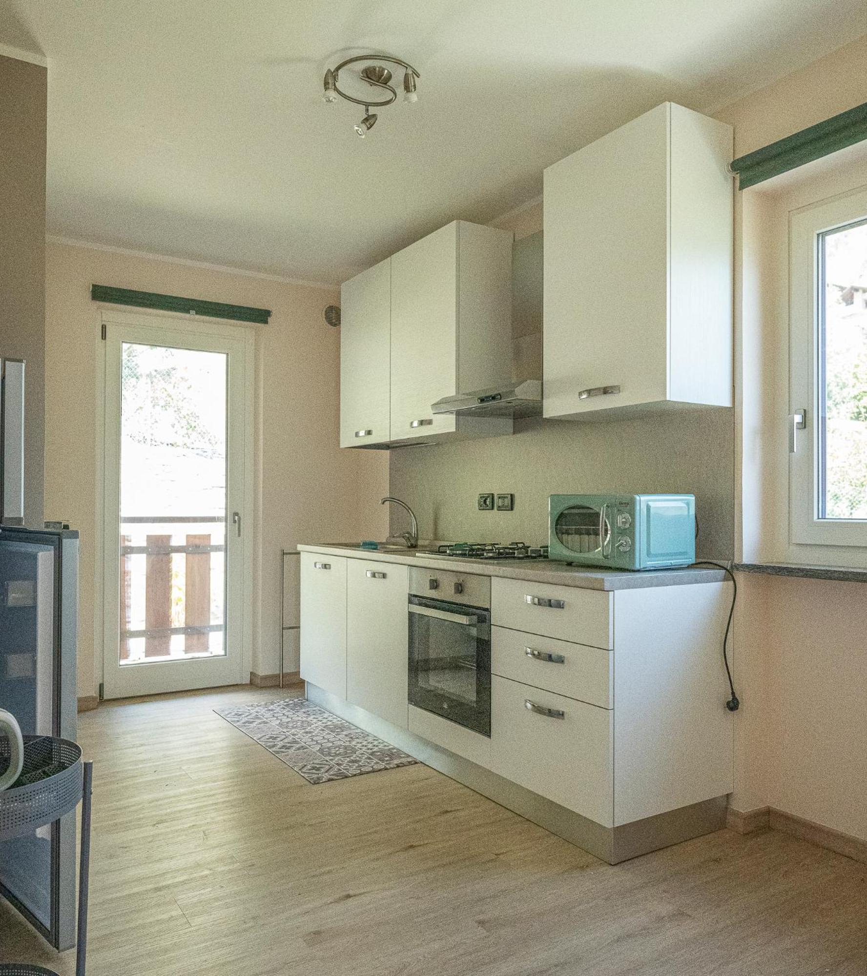 La Casa Delle Farfalle - Cir Vda Sarre 0001 Appartamento *